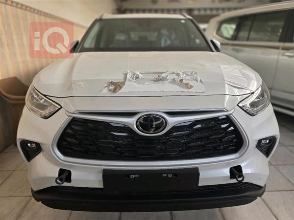 Toyota Highlander 2025 for sale in Iraq - Baghdad